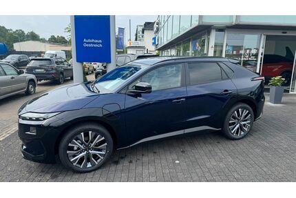 Subaru Solterra Gebrauchtwagen