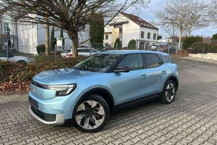 Ford Explorer Gebrauchtwagen