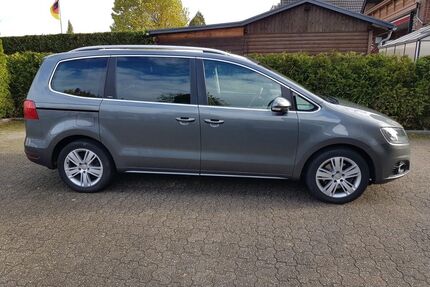 Seat Alhambra Gebrauchtwagen