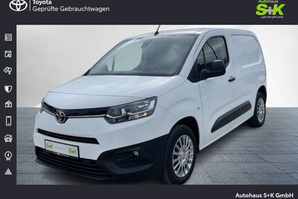 Toyota Proace City Gebrauchtwagen