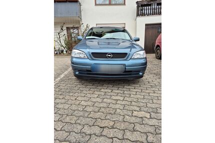 Opel Astra Gebrauchtwagen