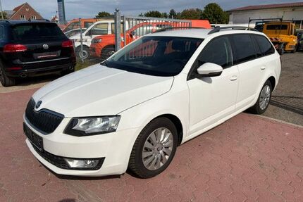 Skoda Octavia Gebrauchtwagen