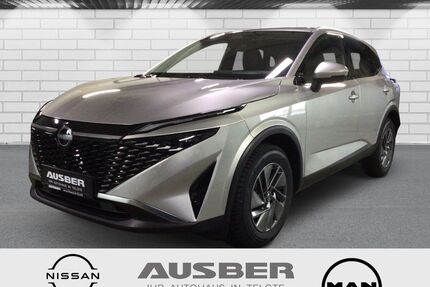 Nissan Qashqai Gebrauchtwagen