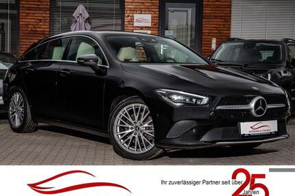 Mercedes-Benz CLA 220 Shooting Brake Gebrauchtwagen