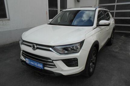 SsangYong Korando Gebrauchtwagen