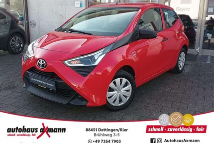 Toyota Aygo (X) Gebrauchtwagen