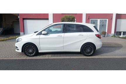 Mercedes-Benz B Electric Drive Gebrauchtwagen