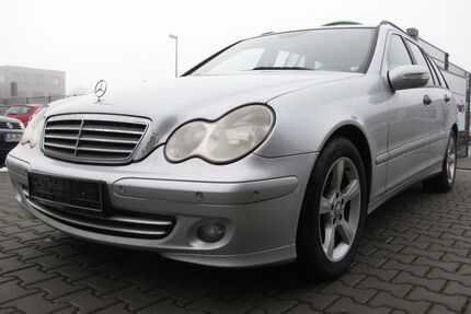 Mercedes-Benz C 220 Gebrauchtwagen