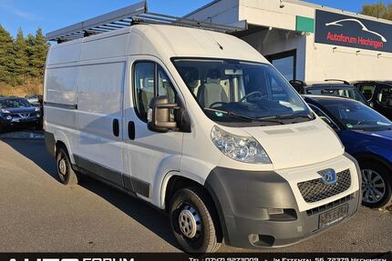 Peugeot Boxer Gebrauchtwagen