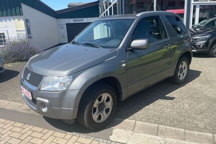 Suzuki Grand Vitara Gebrauchtwagen