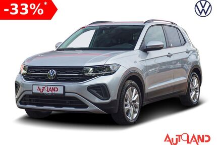 VW T-Cross Gebrauchtwagen