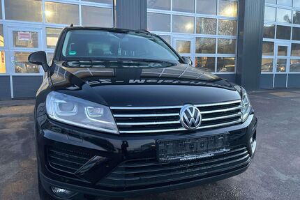 VW Touareg Gebrauchtwagen