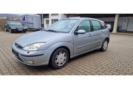 Ford Focus Gebrauchtwagen