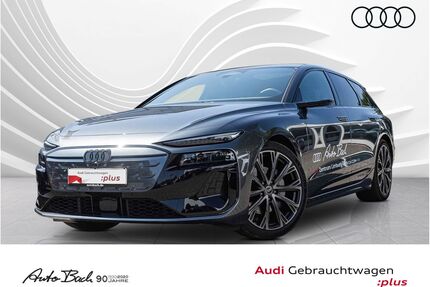 Audi A6 e-tron Gebrauchtwagen