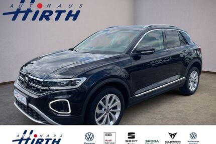 VW T-Roc Gebrauchtwagen