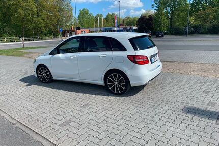 Mercedes-Benz B 200 Gebrauchtwagen