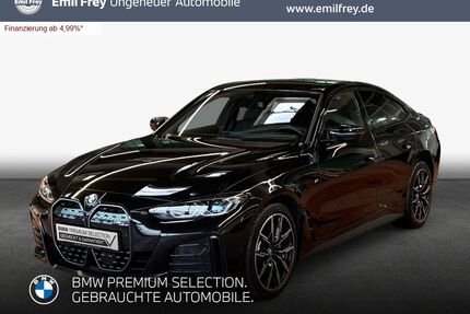BMW i4 Gebrauchtwagen