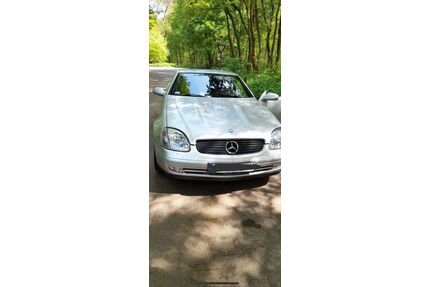 Mercedes-Benz SLK 230 Gebrauchtwagen