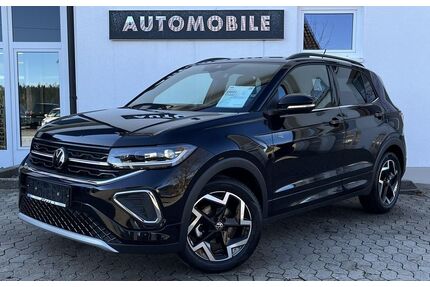 VW T-Cross Gebrauchtwagen