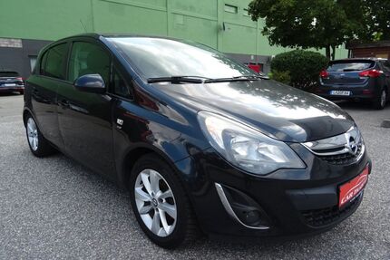 Opel Corsa Gebrauchtwagen