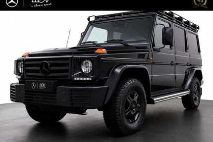 Mercedes-Benz G 350 Gebrauchtwagen