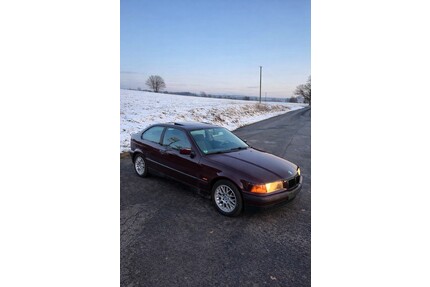 BMW BMW E36 Gebrauchtwagen
