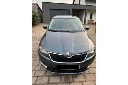 Skoda Rapid Gebrauchtwagen