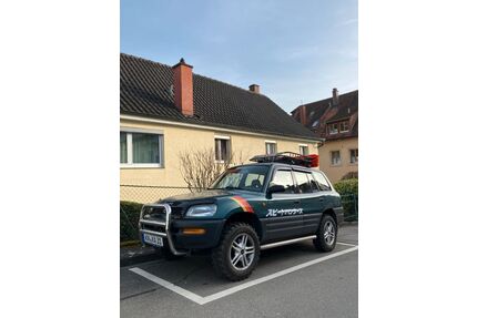 Toyota RAV 4 Gebrauchtwagen