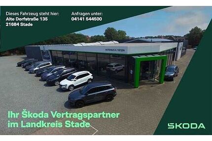 Skoda Kamiq Gebrauchtwagen