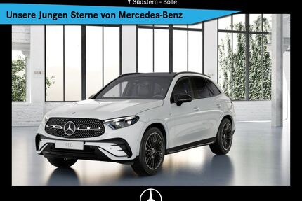 Mercedes-Benz GLC 400 Gebrauchtwagen