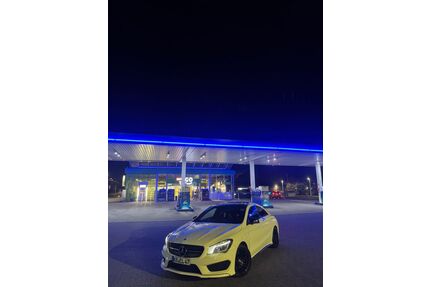 Mercedes-Benz CLA 220 Gebrauchtwagen