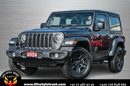 Jeep Wrangler Gebrauchtwagen