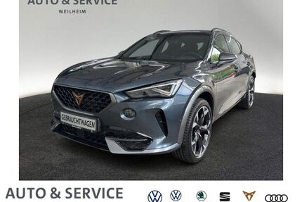 Cupra Formentor Gebrauchtwagen