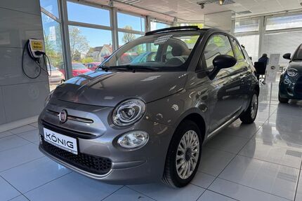 Fiat 500C Gebrauchtwagen