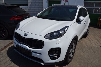 Kia Sportage Gebrauchtwagen