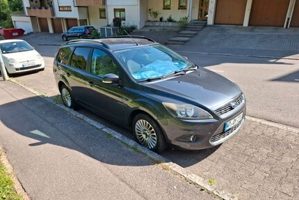 Ford Focus Gebrauchtwagen