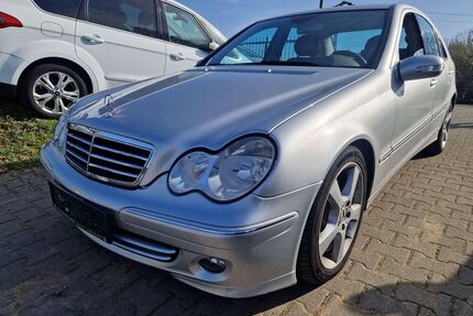 Mercedes-Benz C 320 Gebrauchtwagen