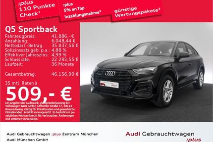 Audi Q5 Gebrauchtwagen