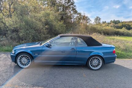 BMW 323 Gebrauchtwagen