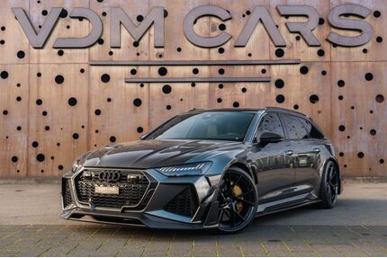 Audi RS6 Gebrauchtwagen