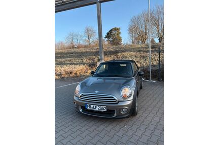 Mini One Cabrio Gebrauchtwagen