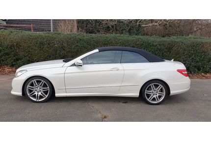 Mercedes-Benz E 350 Gebrauchtwagen