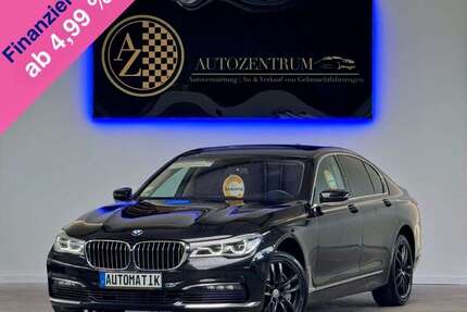 BMW 750 Gebrauchtwagen