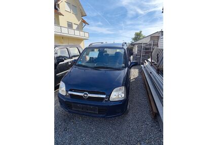 Opel Agila Gebrauchtwagen