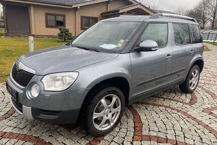 Skoda Yeti Gebrauchtwagen
