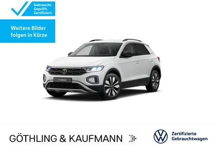 VW T-Roc Gebrauchtwagen