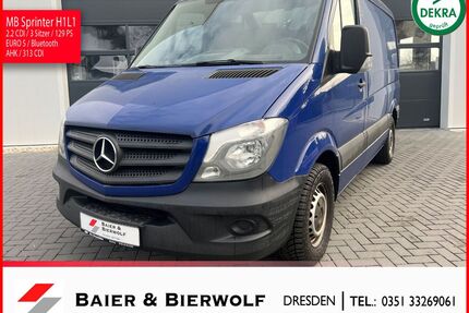 Mercedes-Benz Sprinter Gebrauchtwagen