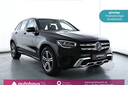 Mercedes-Benz GLC 220 Gebrauchtwagen