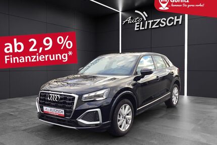 Audi Q2 Gebrauchtwagen
