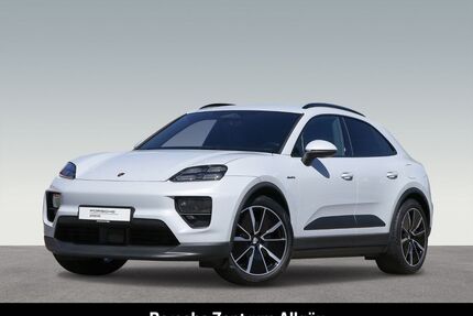 Porsche Macan Gebrauchtwagen